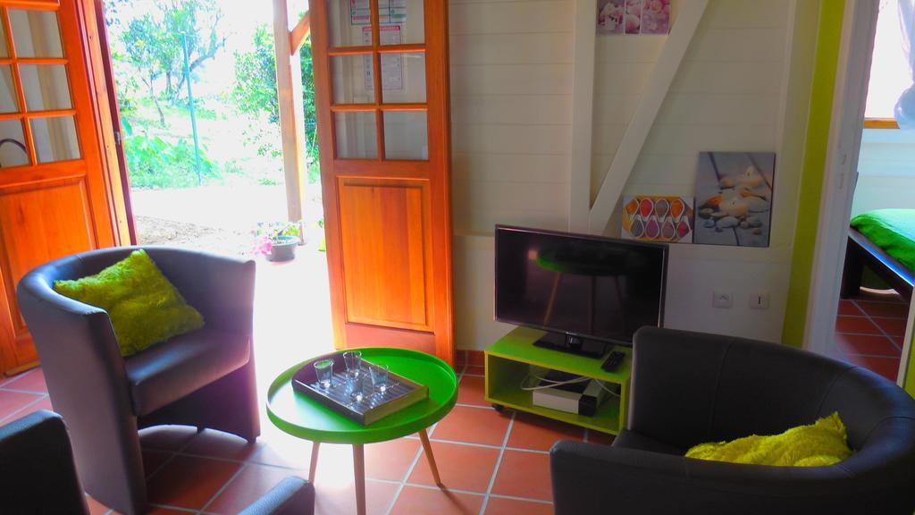 הוילה Le Lorrain Le Refuge Du Bon Repos מראה חיצוני תמונה